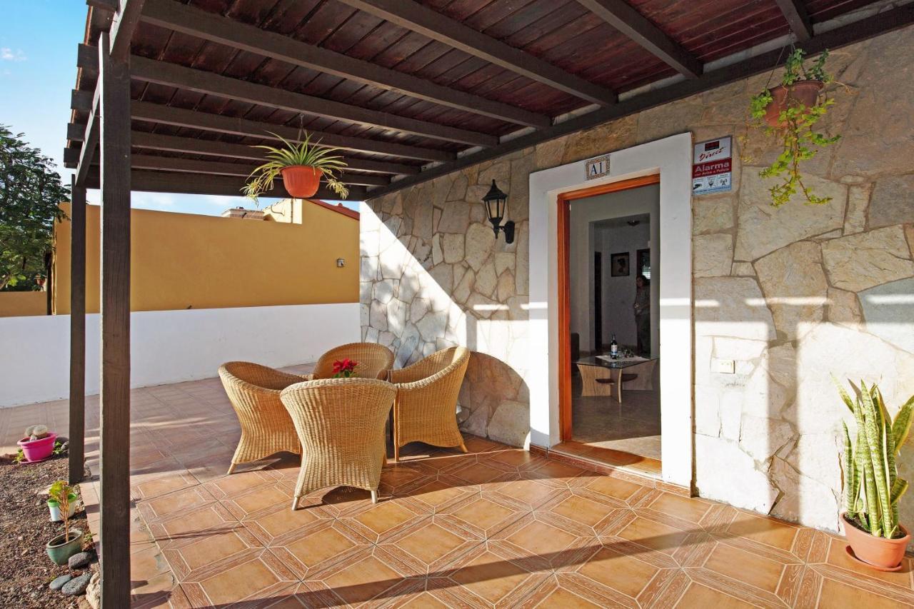 Casa Chiripa Villa Tarajalejo Kültér fotó