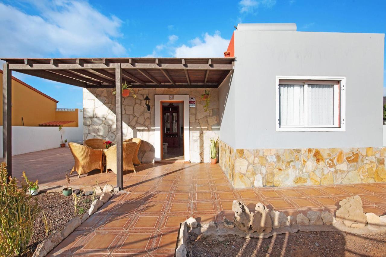Casa Chiripa Villa Tarajalejo Kültér fotó